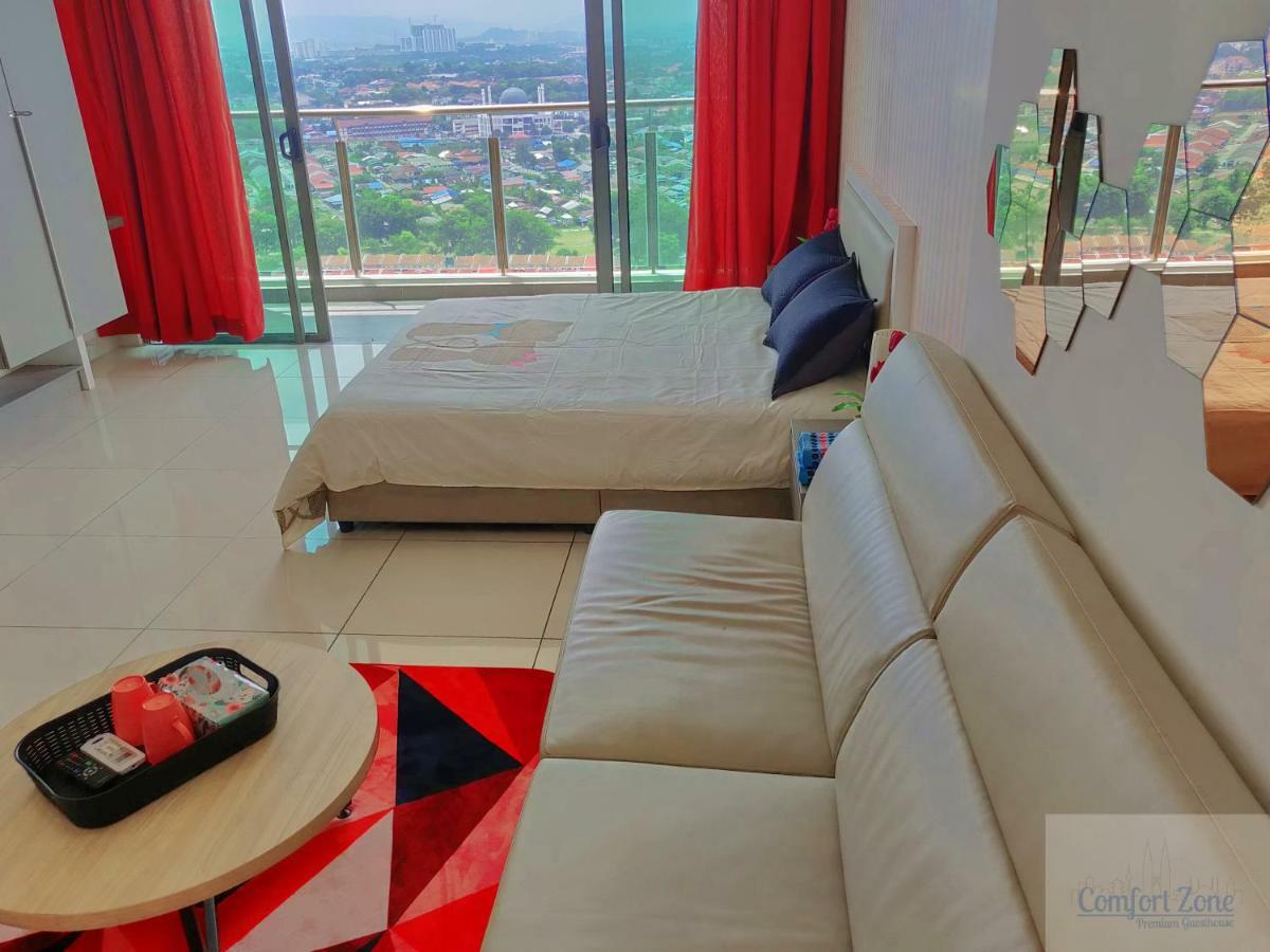Comfort Zone Premium Guesthouse @ Evo 방이 외부 사진