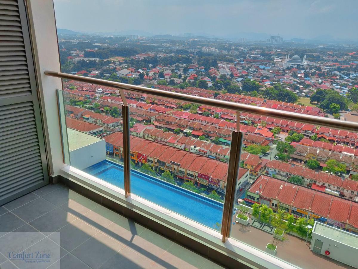 Comfort Zone Premium Guesthouse @ Evo 방이 외부 사진