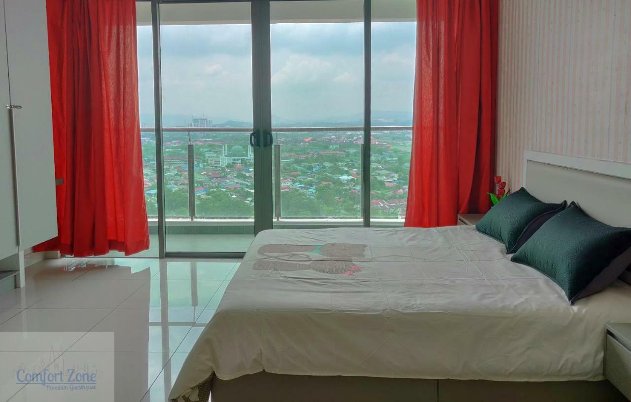 Comfort Zone Premium Guesthouse @ Evo 방이 외부 사진