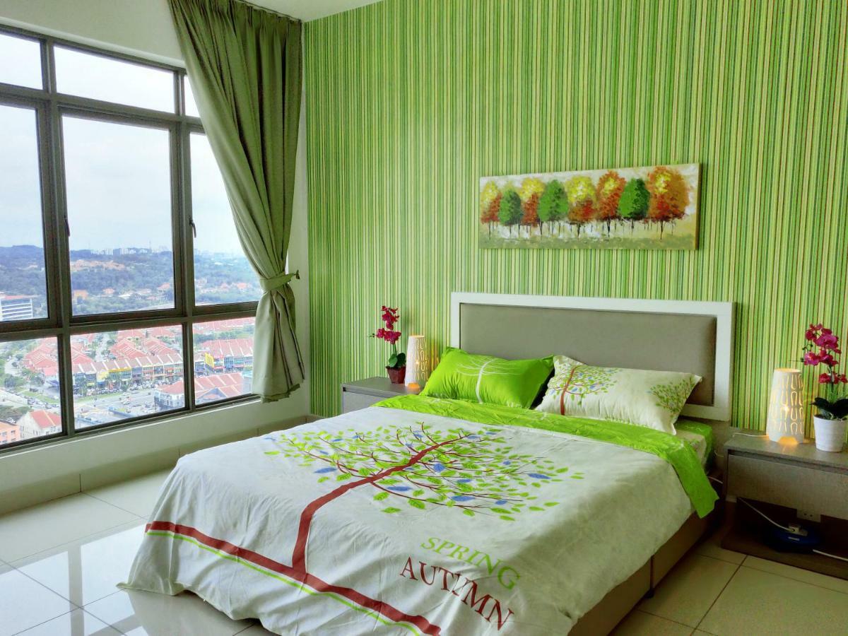 Comfort Zone Premium Guesthouse @ Evo 방이 외부 사진