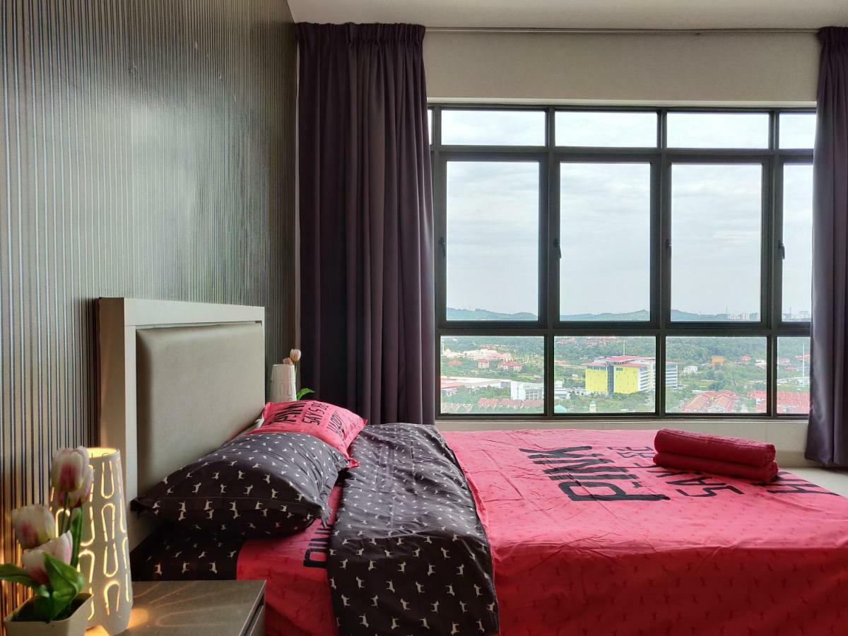 Comfort Zone Premium Guesthouse @ Evo 방이 외부 사진