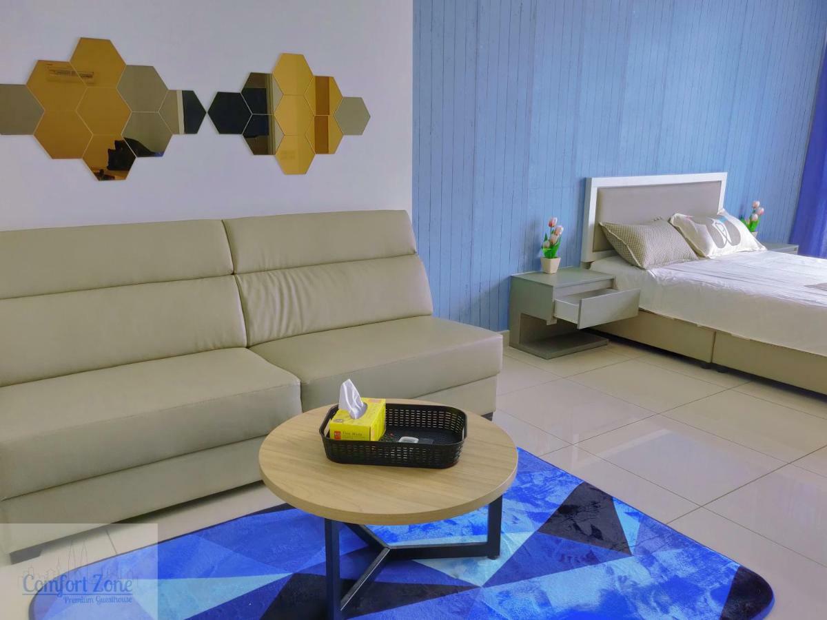 Comfort Zone Premium Guesthouse @ Evo 방이 외부 사진